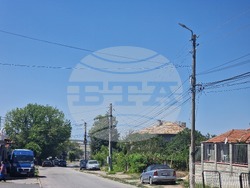 Разград - осветителни тела - подмяна