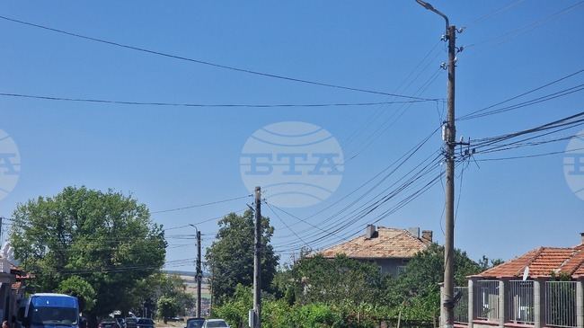 Ново енергоспестяващо осветление монтират в населените места в община Разград