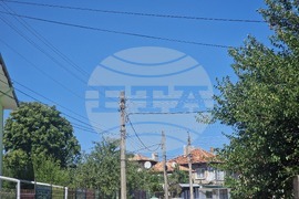 Разград - осветителни тела - подмяна