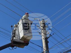 Разград - осветителни тела - подмяна