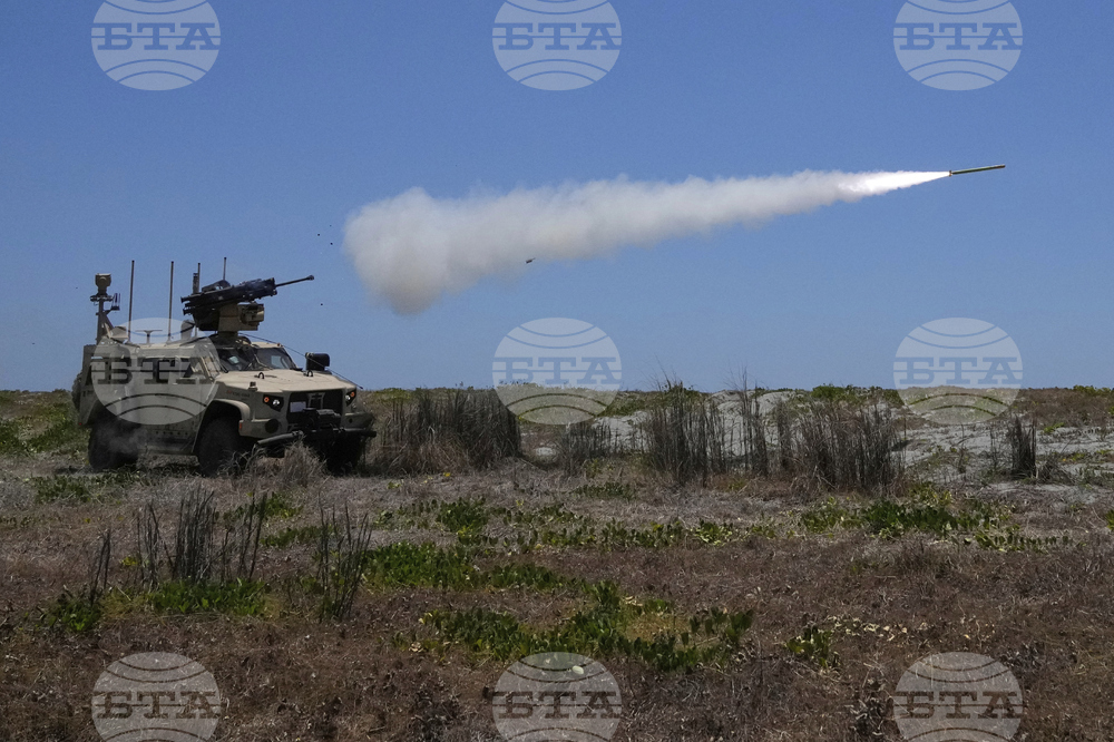 Philippines US Missiles