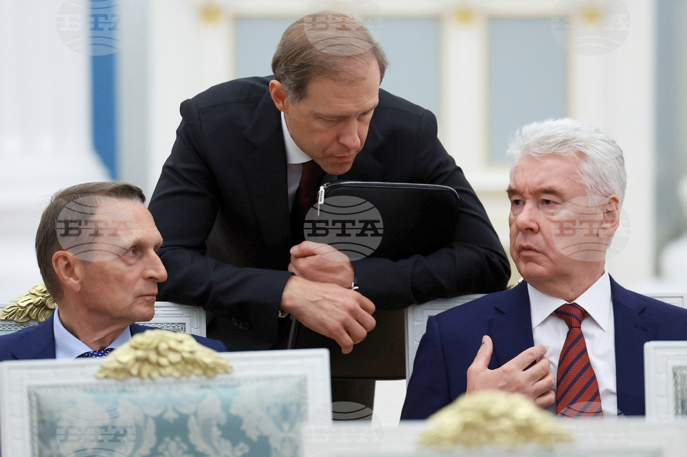Russia US