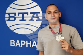 Национален пресклуб на БТА Варна - Християн Касабов - пресконференция