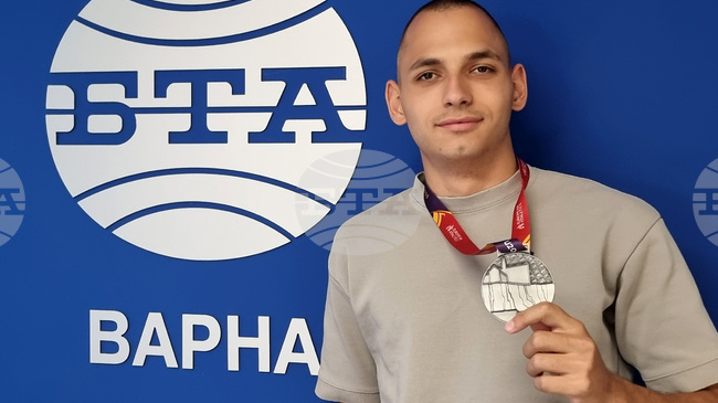 Християн Касабов си поставя за цел спечелването на медал на Световното първенство по лека атлетика до 20 години в САЩ през август