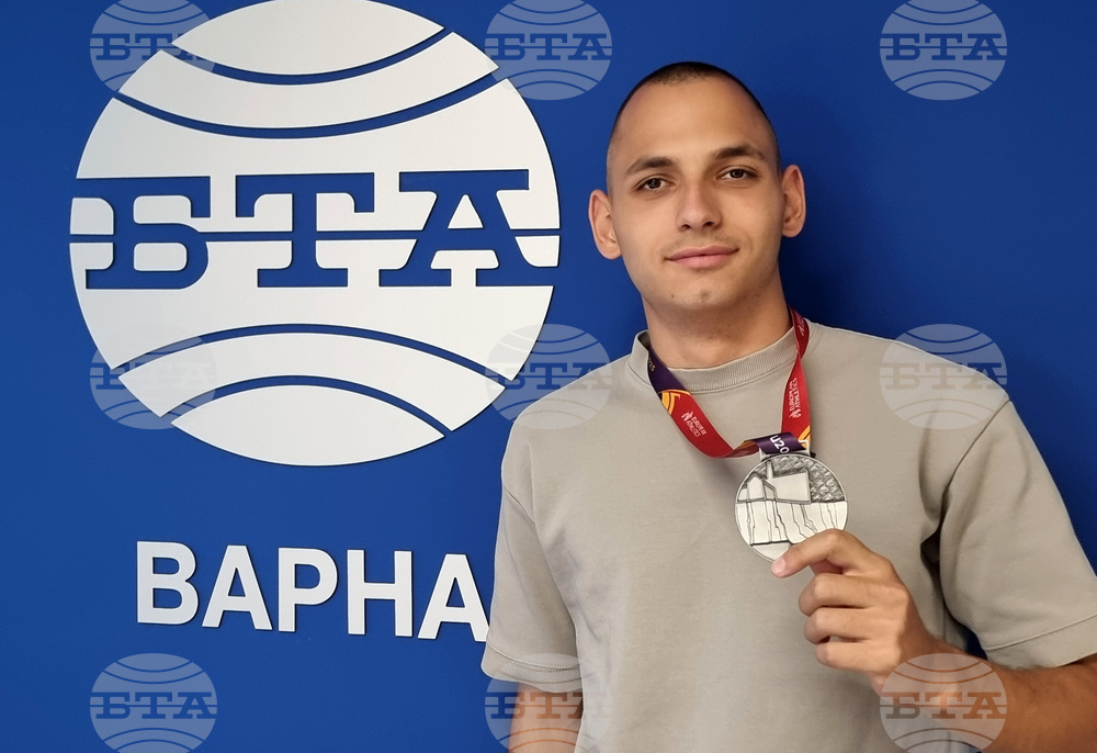 Национален пресклуб на БТА Варна - Християн Касабов - пресконференция