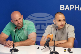 Национален пресклуб на БТА Варна - Християн Касабов - пресконференция