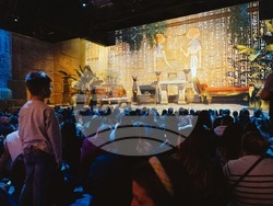 Световноизвестни имерсивни спектакли гостуват в България, снимка – MINA