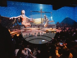 Световноизвестни имерсивни спектакли гостуват в България, снимка – MINA