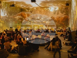 Световноизвестни имерсивни спектакли гостуват в България, снимка – MINA