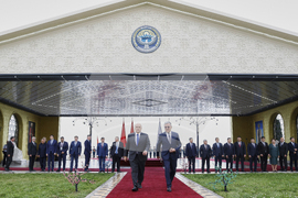 Kyrgyzstan Russia