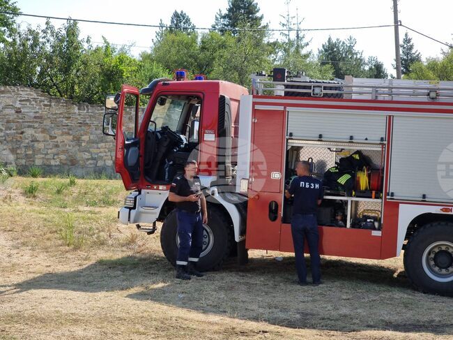 В Бургаска област се прилагат редица мерки за превенция на пожари през лятото
