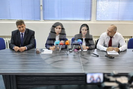 Пловдив - Районна прокуратура - брифинг