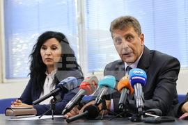 Пловдив - Районна прокуратура - брифинг