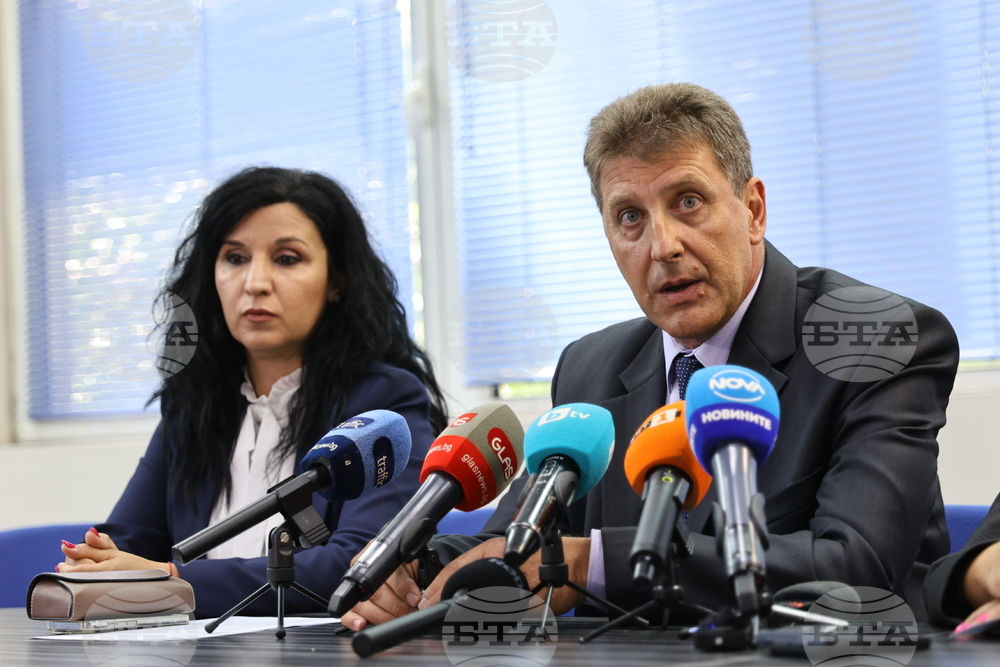 Пловдив - Районна прокуратура - брифинг