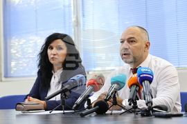 Пловдив - Районна прокуратура - брифинг