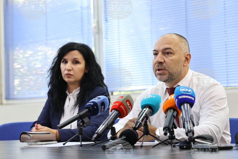 Пловдив - Районна прокуратура - брифинг