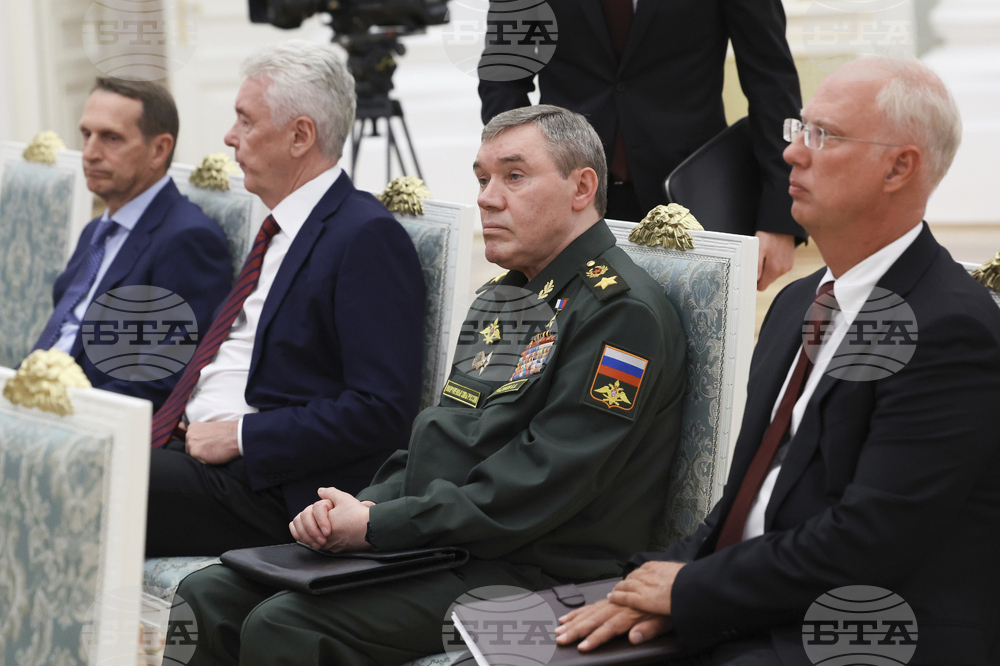 Russia US