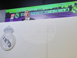 Spain Soccer Real Madrid Mastantuono