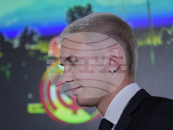 Spain Soccer Real Madrid Mastantuono