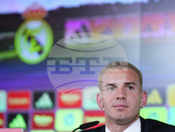 Spain Soccer Real Madrid Mastantuono