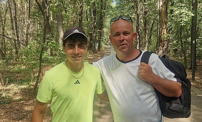 Саймън Уитли: "Провеждането на "Чалънджър“ турнирите в България е огромен плюс за българските тенисисти"