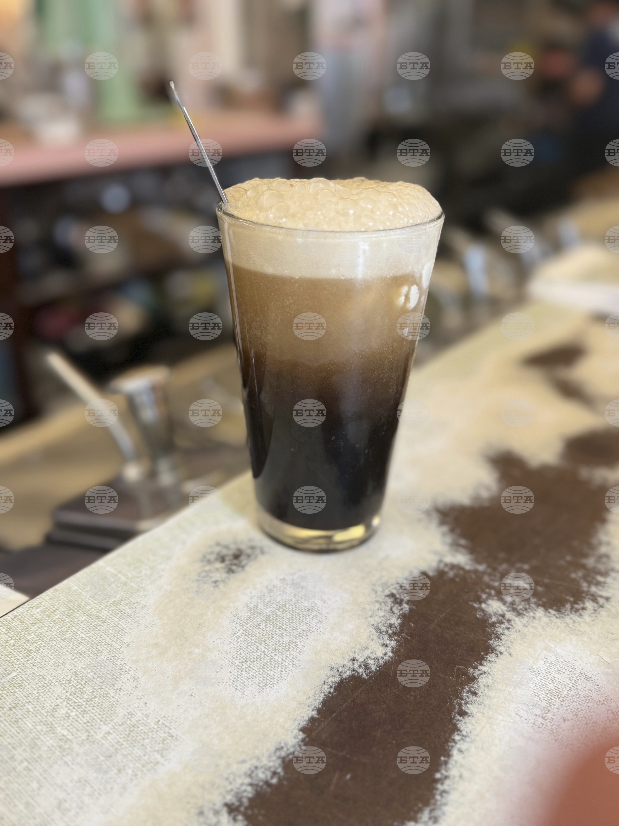 Food-Frozen Drinks Guide