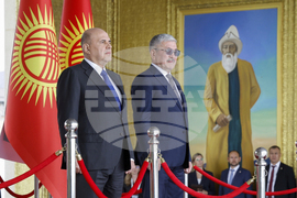 Kyrgyzstan Russia