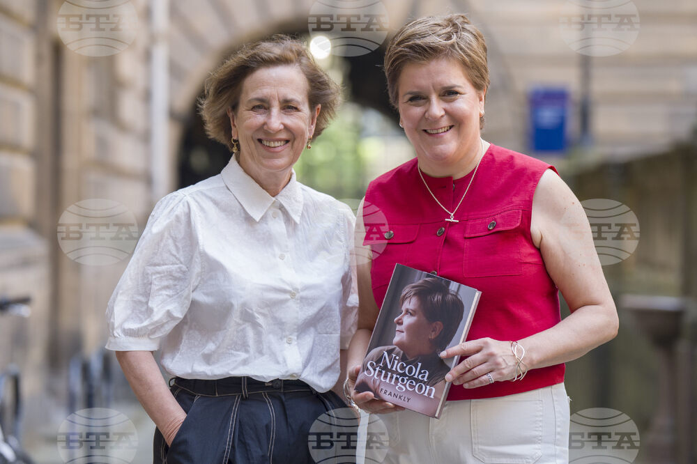 Scotland Nicola Sturgeon