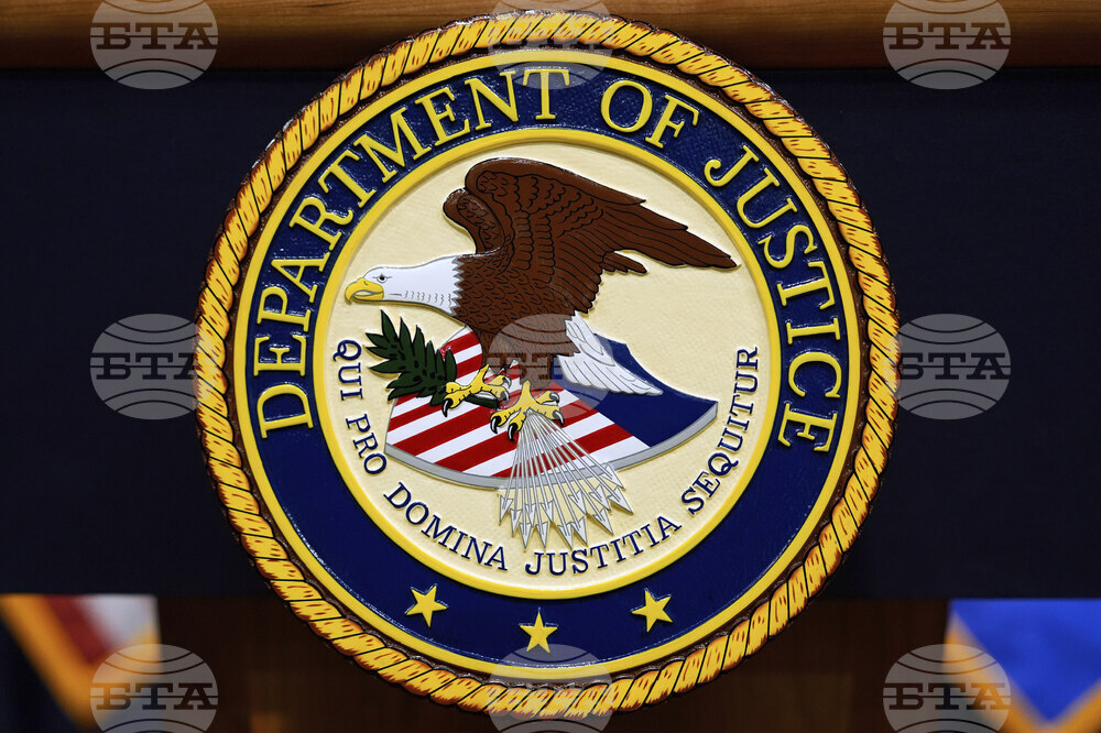 Justice Department Cartels