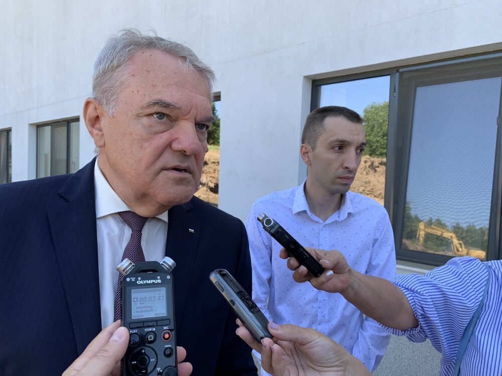 Румен Петков: Без язовир и строг контрол върху водните инвестиции Плевен няма да реши проблема с безводието