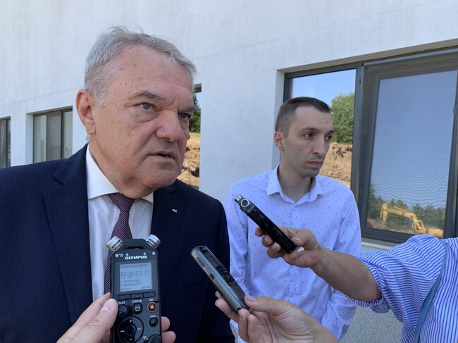 Румен Петков: Без язовир и строг контрол върху водните инвестиции Плевен няма да реши проблема с безводието