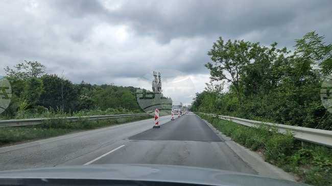 Пътни ремонти ограничават движението по три участъка в област Враца