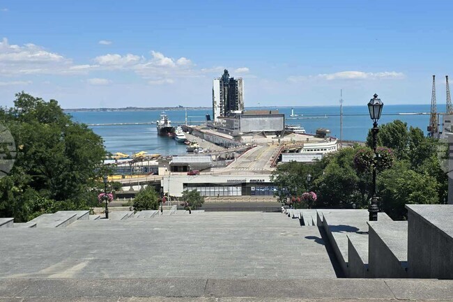 Украинският град Одеса беше признат за военна зона