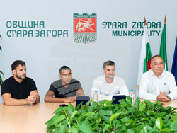 Снимка: Община Стара Загора