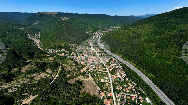 Възстановено е движението при 16 км на магистрала "Хемус" в посока Варна, съобщиха от АПИ