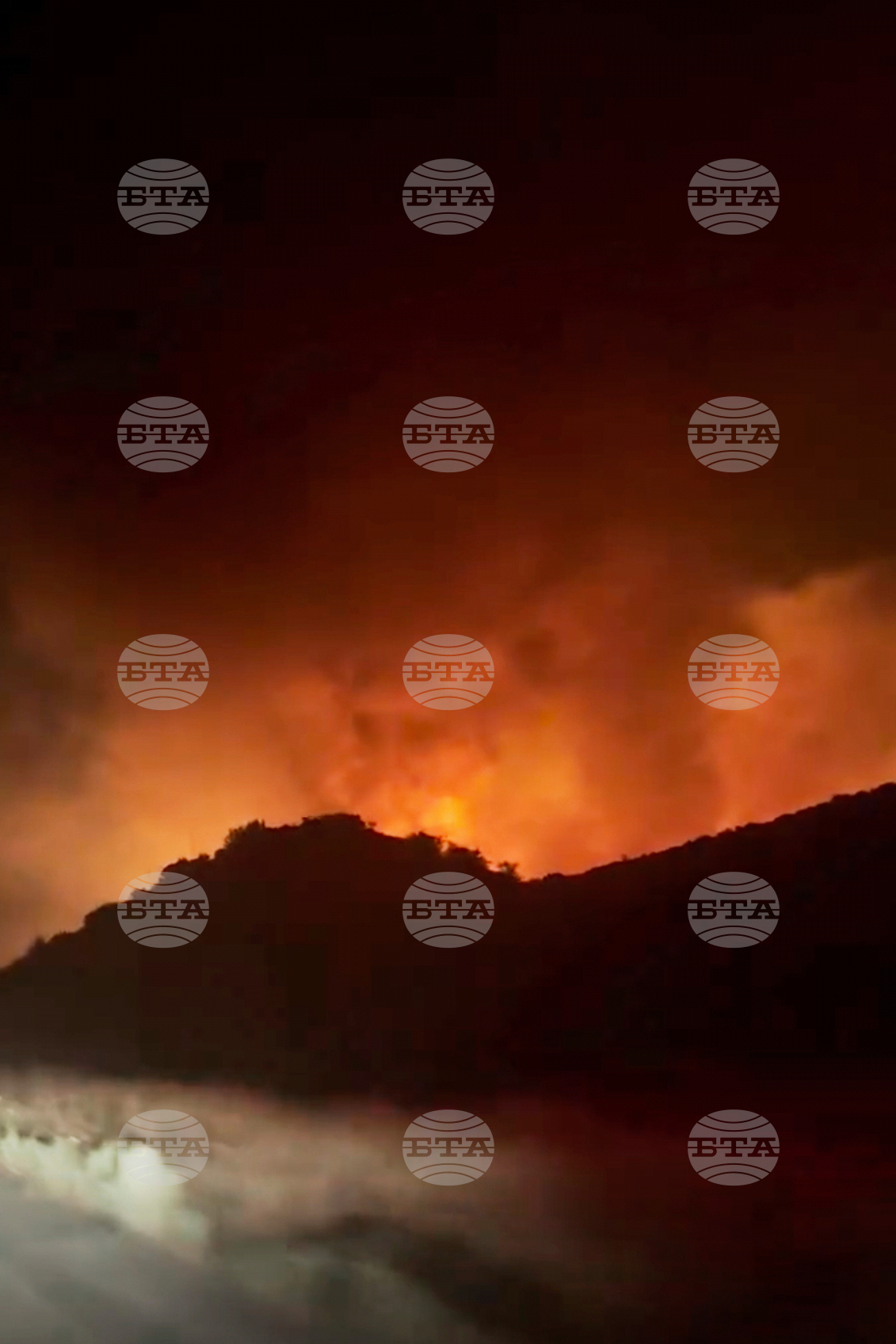 California-Wildfires