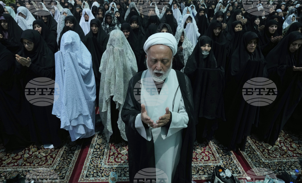 Iran Arbaeen