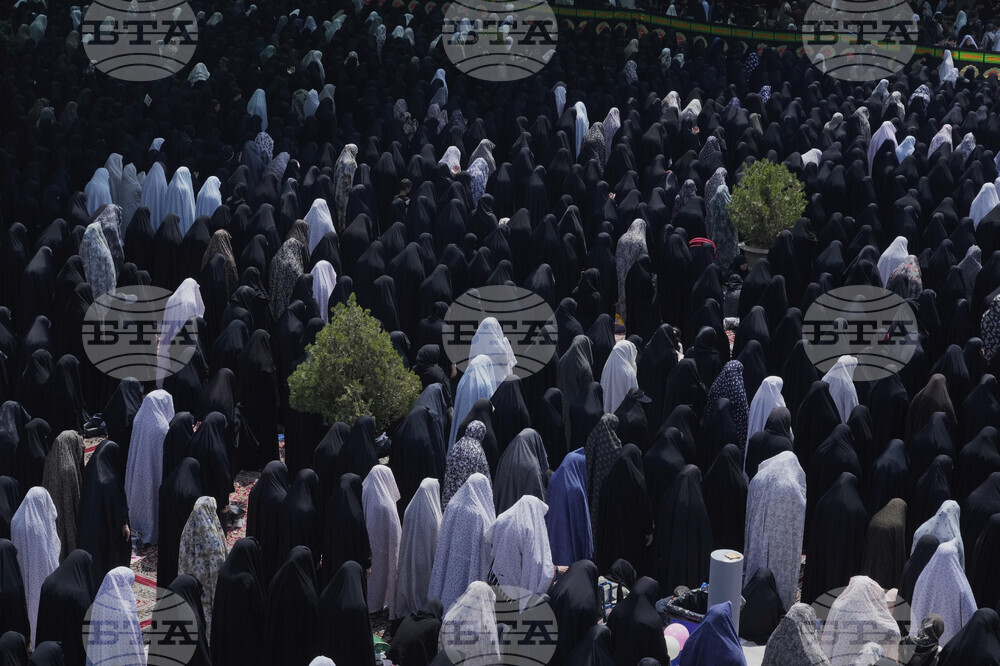 Iran Arbaeen