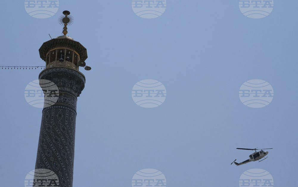 Iran Arbaeen