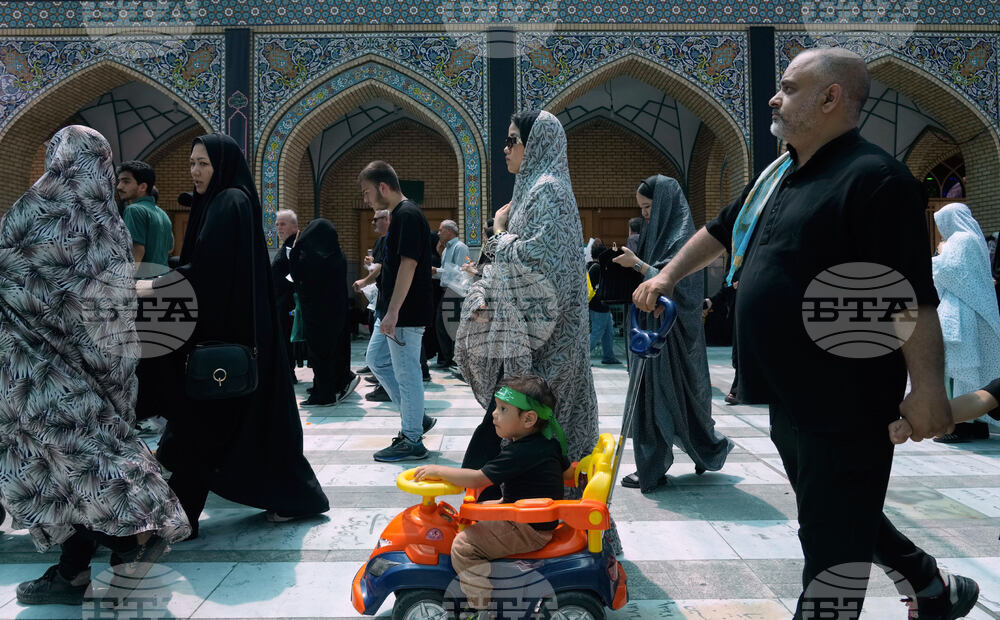 Iran Arbaeen