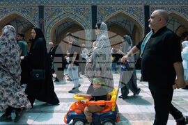 Iran Arbaeen
