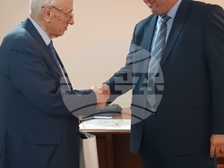 Снимка: Областна администрация Кърджали