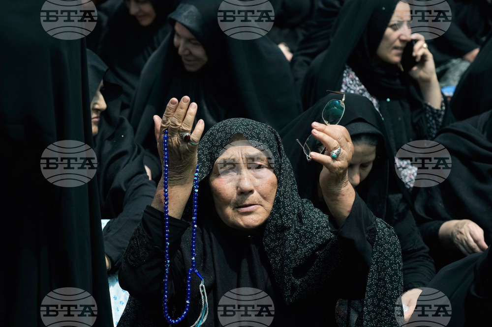 Iran Arbaeen