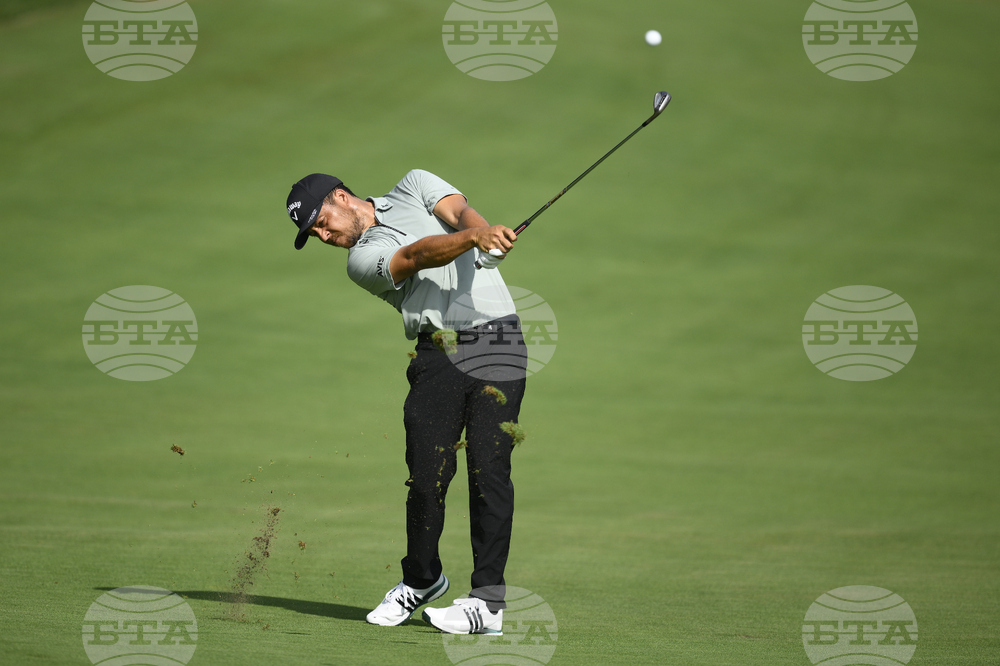 BMW Chamionship Golf