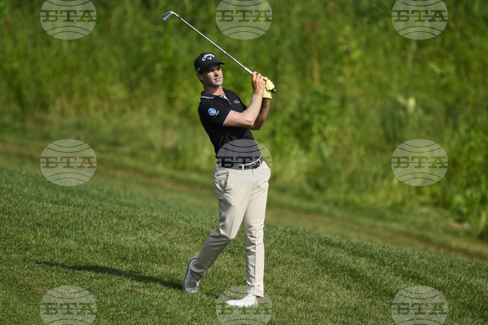 BMW Chamionship Golf