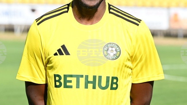 Колумбийският защитник Джонатан Уртадо удържи договора си с Добруджа до 2028-а година