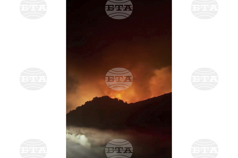 California-Wildfires