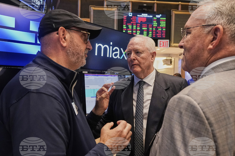 Financial Markets Wall Street