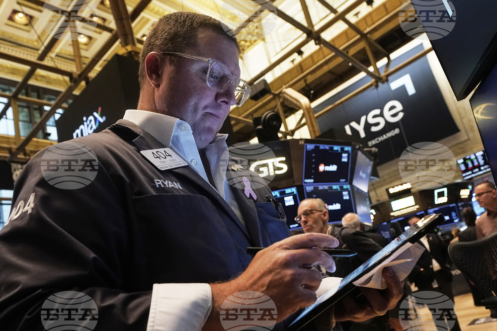 Financial Markets Wall Street