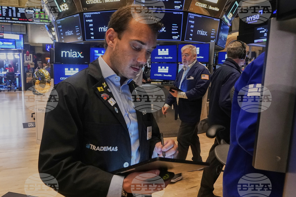 Financial Markets Wall Street